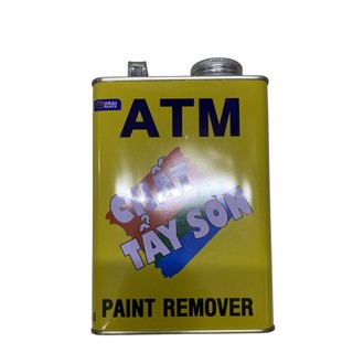 (Hàng chuẩn) Tẩy sơn ATM