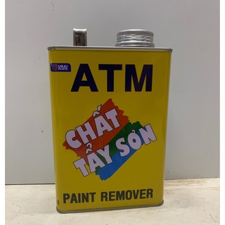 (Hàng chuẩn) Tẩy sơn ATM