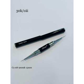 Cọ nét Niao 2 đầu 9mm&13mm