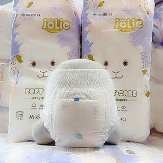 Tã/Bỉm Jolie Hàng Thâm Hút Hiệu Quả Cho Bé Yêu Hàng Full Size Xuất Nhật
