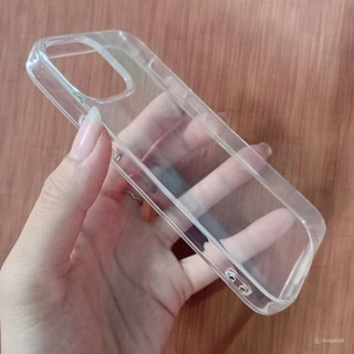 Ốp lưng Iphone 13 mini dẻo trong cao cấp bền đẹp