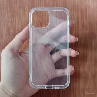 Ốp lưng Iphone 13 mini dẻo trong cao cấp bền đẹp