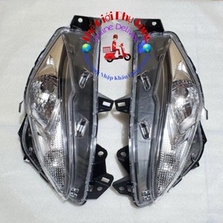 Đèn xi nhan trước Vision 2021 không Led zin Honda Việt Nam - 33420-K2C-V01/  33470-K2C-V01