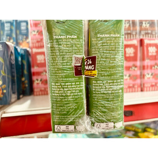 {Combo 4lốc} Milo Lúa Mạch 180ml/110ml