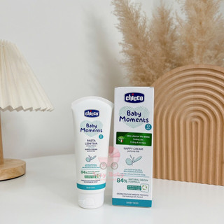 Kem hăm 3 tác động Chicco 0M+ 100ml cho bé, Suzy baby