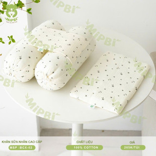 BỘ GỐI CHẶN SƠ SINH MIPBI