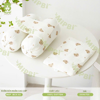 BỘ GỐI CHẶN SƠ SINH MIPBI