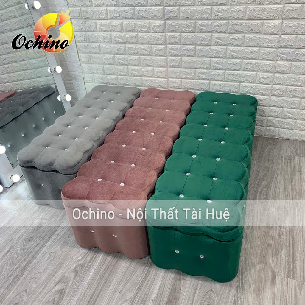 Ghế Dài Hộp, Ghế Ngồi Chờ, Ghế Đa Năng có Ngăn Đựng Đồ Cao Cấp với chiều dài 1m, 1m2 ( Hàng Có Sẵn )