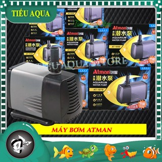 Máy Bơm Nước Hồ Cá Thế Hệ Mới Atman AT301s, AT302s, AT303s, AT304s, AT305s, AT306s