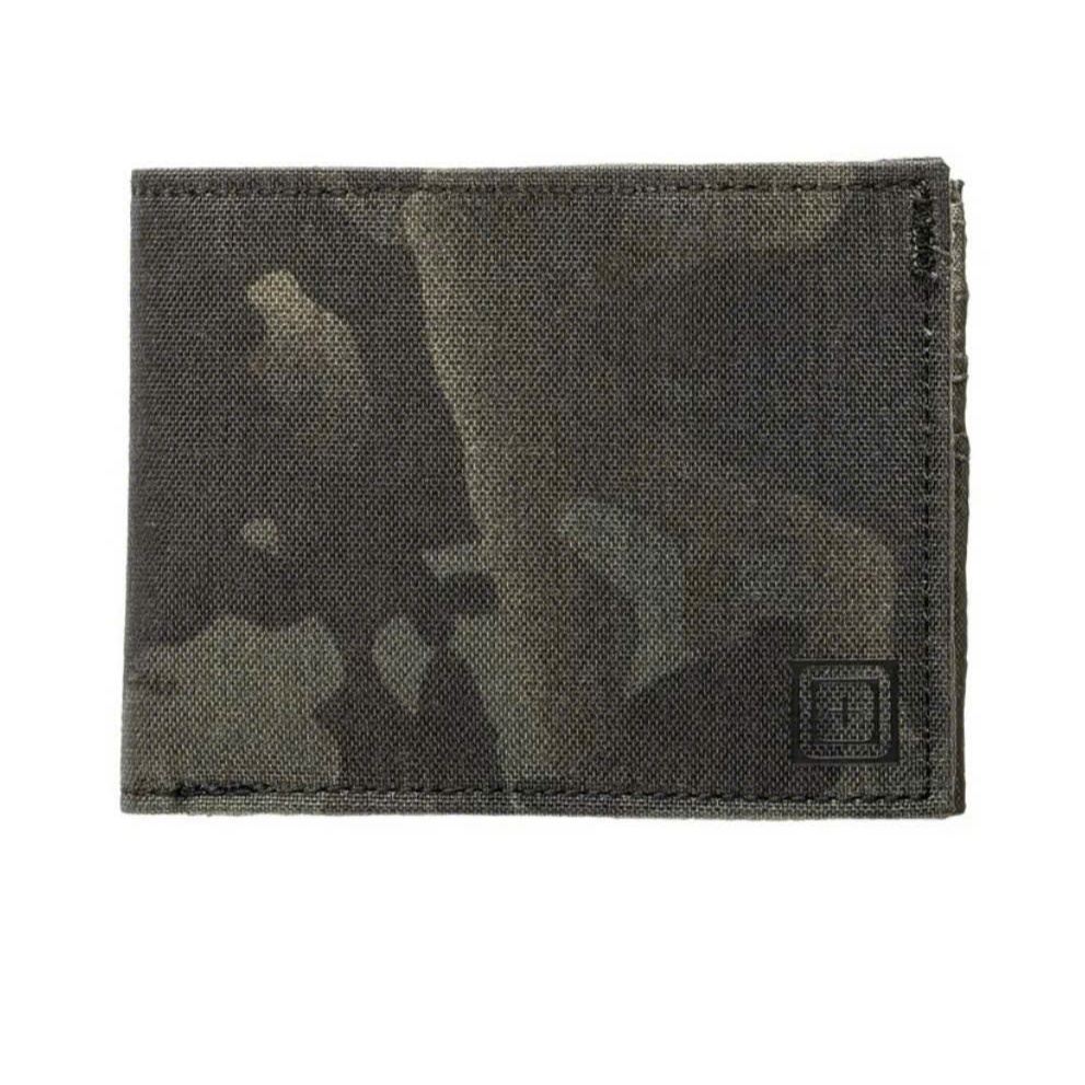 Ví Thời Trang 5.11 Tactical Tracker Bifold Multicam - 5.11 wallet