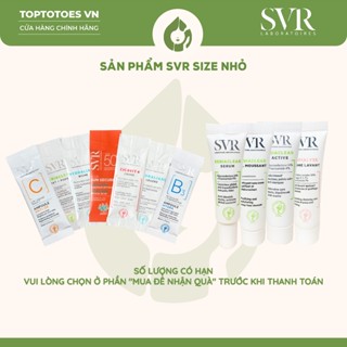 Kem dưỡng SVR Sebiaclear [QUÀ TẶNG KÈM ĐƠN HÀNG]