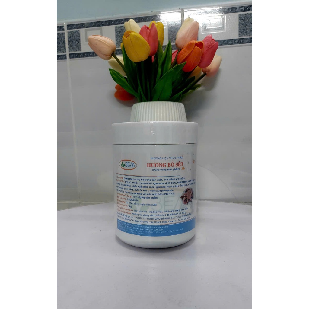 HƯƠNG BÒ DẠNG SỆT