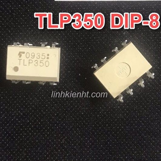 Túi 5 con TLP350 DIP-8 Photocoupler opto các ly quang nhập khẩu
