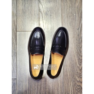 Giày Lười Loafer Da Thật Westman W002MT