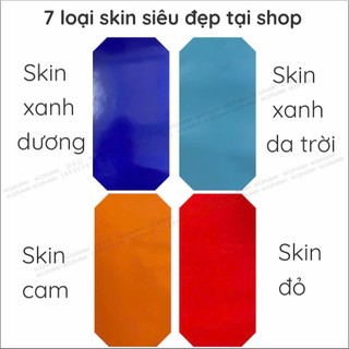 Miếng dán mặt lưng skin carbon Huawei P30 PRO