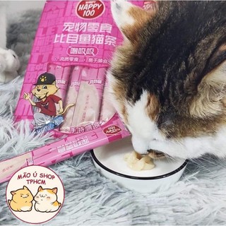 [COMBO 50 - 100 THANH] SÚP THƯỞNG WANPY HAPPY100