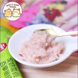 [COMBO 50 - 100 THANH] SÚP THƯỞNG WANPY HAPPY100