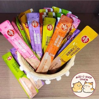 [COMBO 50 - 100 THANH] SÚP THƯỞNG WANPY HAPPY100