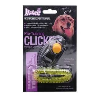 Clicker huấn luyện thú cưng, dụng cụ dạy chó