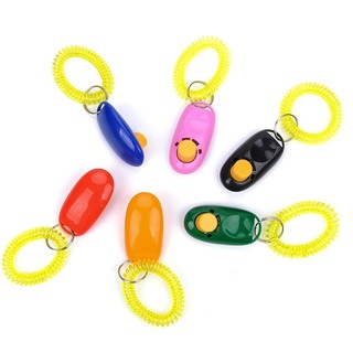 Clicker huấn luyện thú cưng, dụng cụ dạy chó