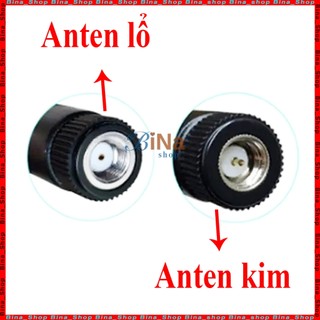 Anten Wifi 3dbi băng tần 2.4Ghz (cáp SMA mua riêng)