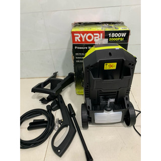 Máy rửa xe ryobi 1800w