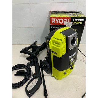Máy rửa xe ryobi 1800w