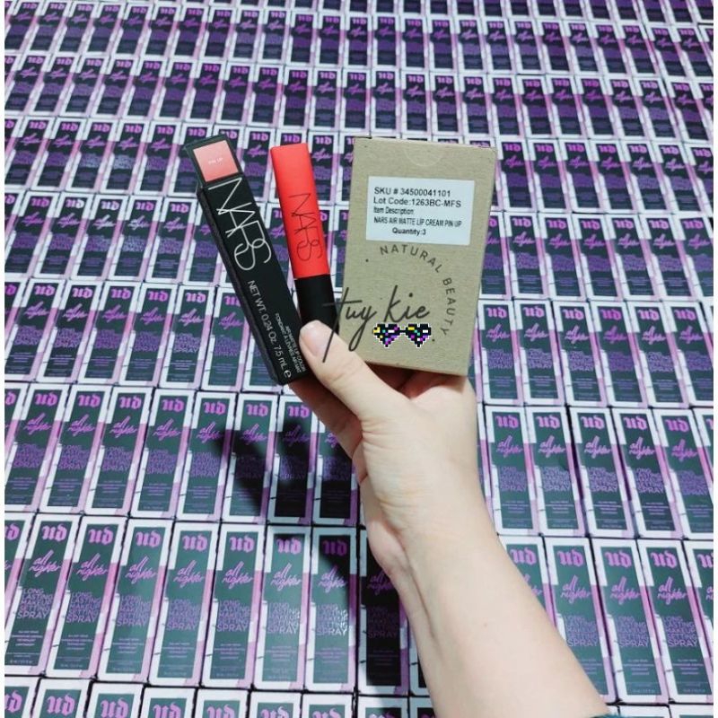 Son Kem N.ârs Air Matte Lip Color