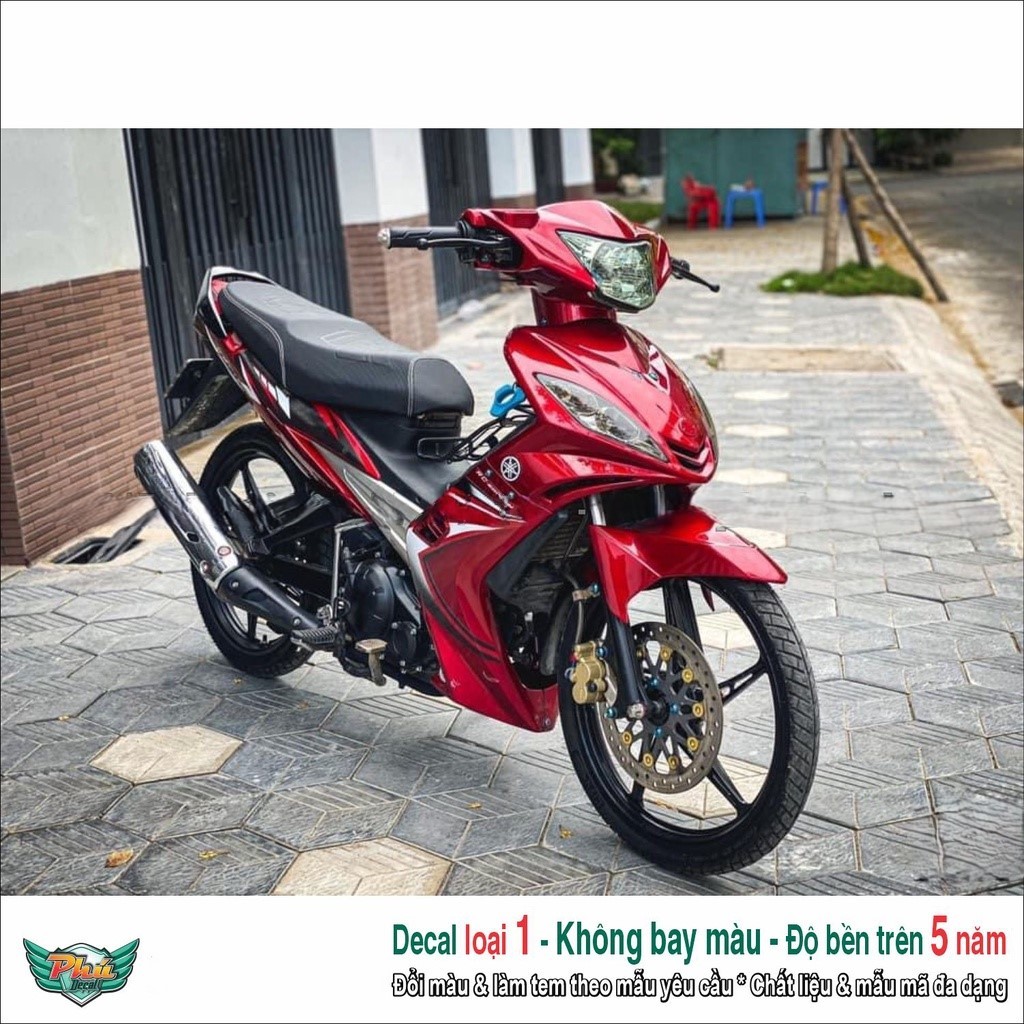 Tem rời Ex 2006-2010 đỏ bạc đen (1)