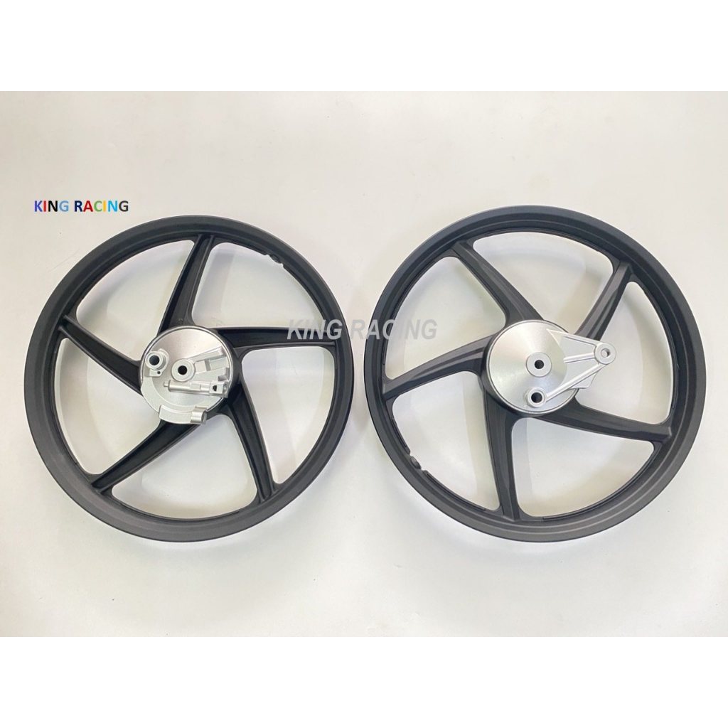 MÂM-VÀNH ĐÚC 5 CÂY HONDA110 VX THẮNG ĐÙM GẮN FUTURE,WAVE110,RSX,WAVE S,BLADE 110, WAVE ANPHA...