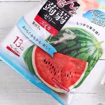 Thạch Orihiro Vị Dưa Hấu