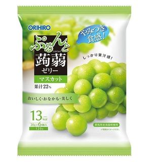Thạch Orihiro Vị Dưa Hấu