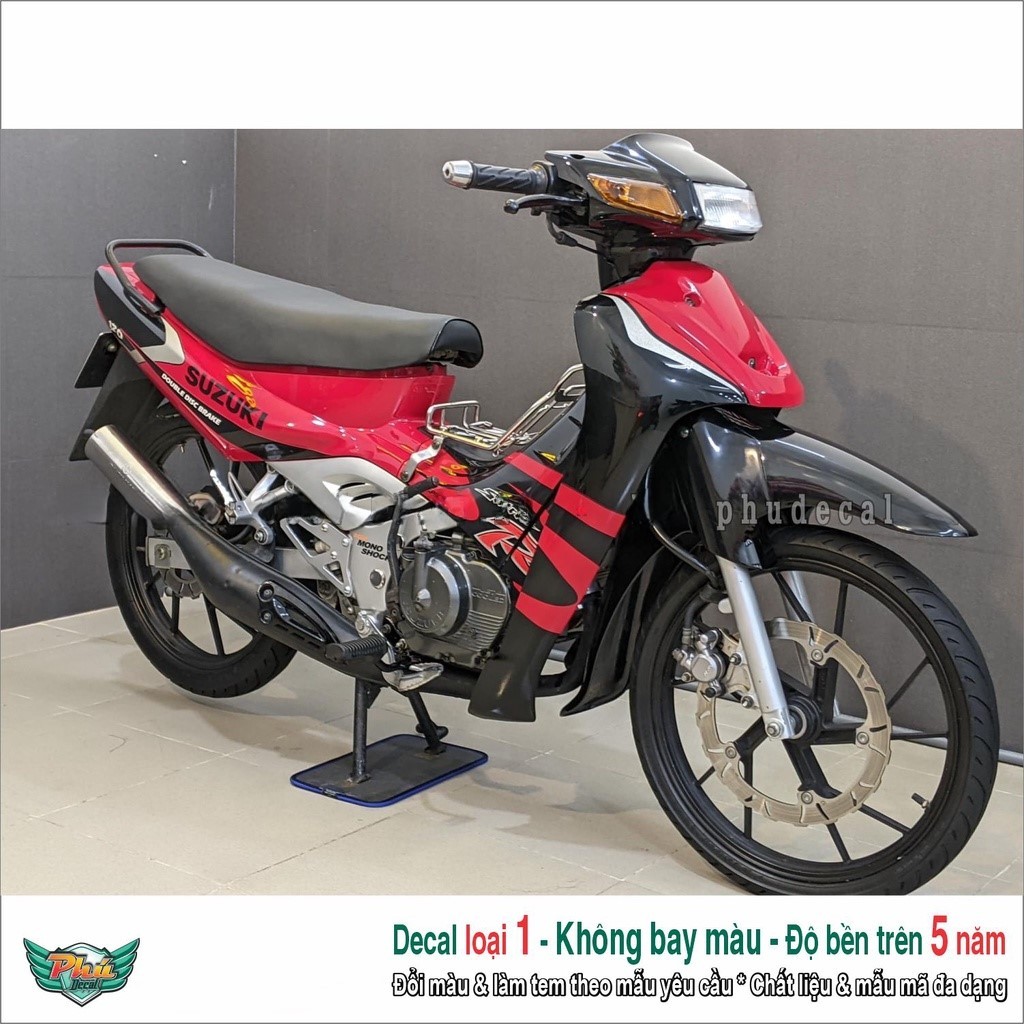 Tem rời satria đỏ đen , Xipo (4)