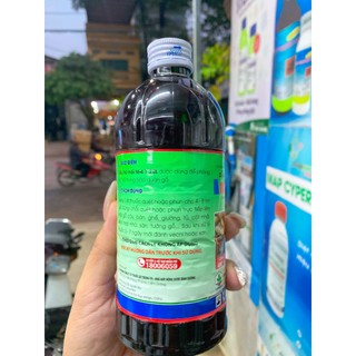 Dầu mối M-4 1.2SL - trừ mối hại gỗ