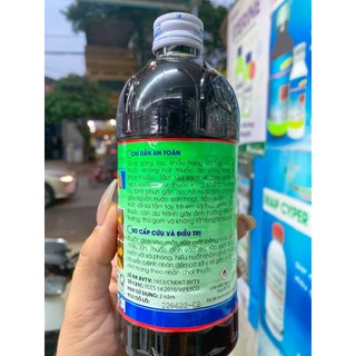 Dầu mối M-4 1.2SL - trừ mối hại gỗ