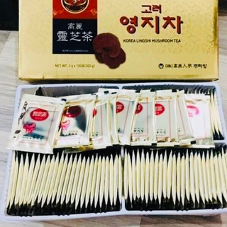 [SALE SOCK SỈ TẬN GỐC] Trà LINH CHI Hàn Quốc