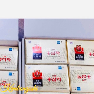 [SALE SOCK SỈ TẬN GỐC] Trà LINH CHI Hàn Quốc
