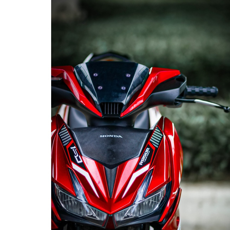 Tem rời Winner X đỏ rs