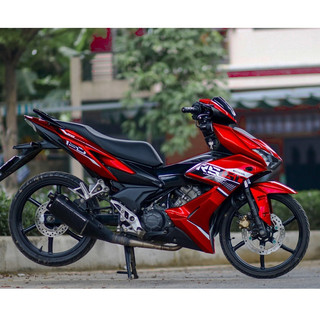 Tem rời Winner X đỏ rs
