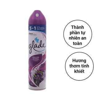 Bình xịt phòng Glade 280ml