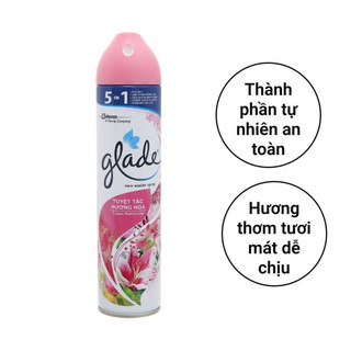 Bình xịt phòng Glade 280ml