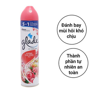 Bình xịt phòng Glade 280ml