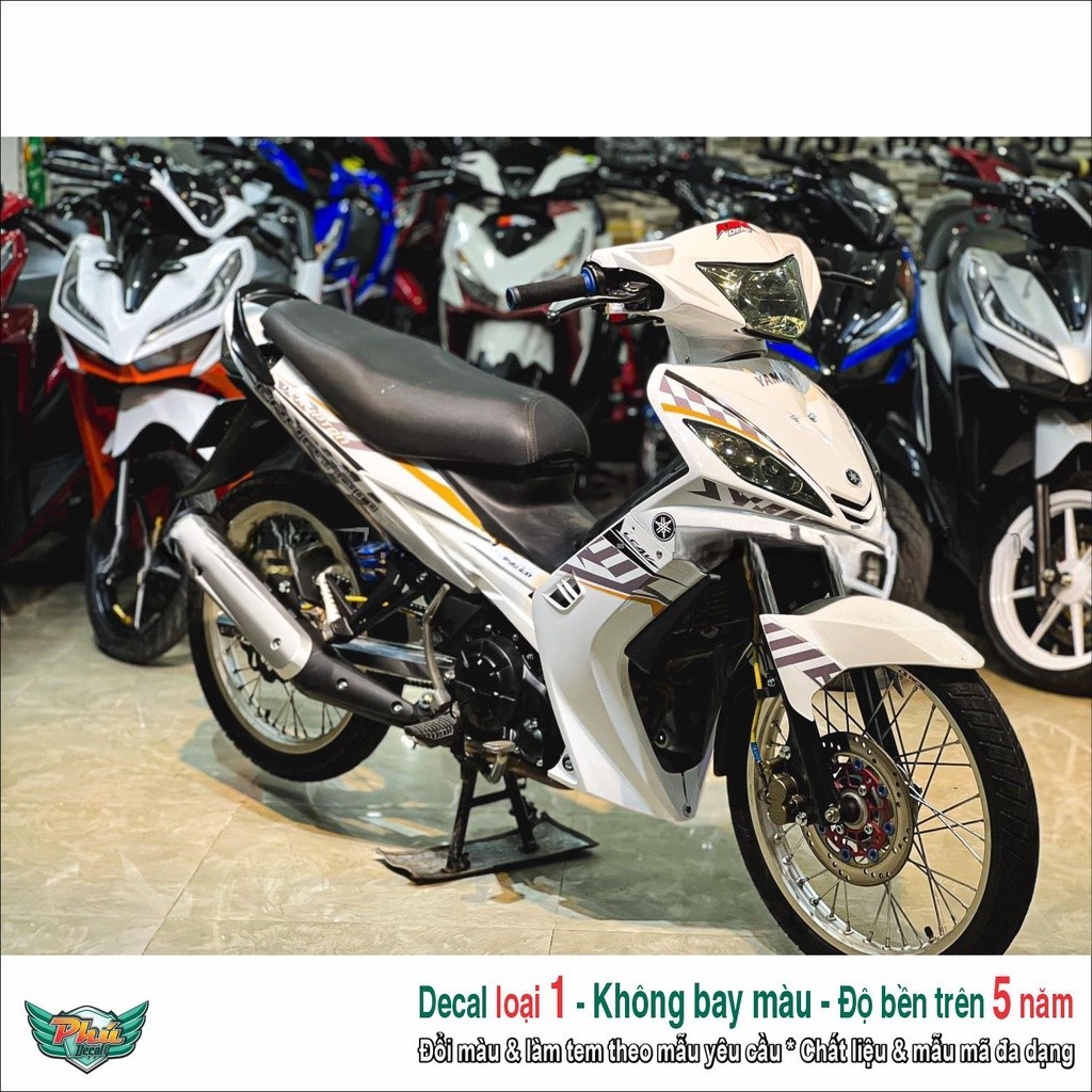 Tem rời Ex 2006-2010 Crypton trắng (1)