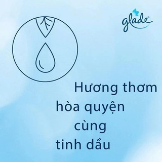Bình xịt phòng Glade 280ml