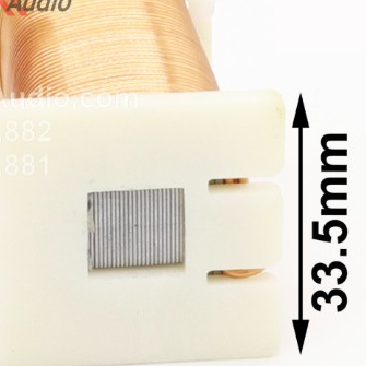 Cuộn cảm phân tần loa 0.6 mH , giá 01 cục