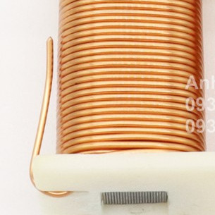 Cuộn cảm phân tần loa 0.6 mH , giá 01 cục