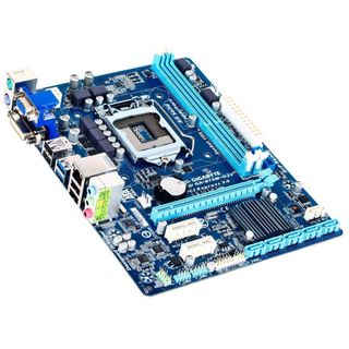 FE chặn main GIGABYTE B75M-D2V (Mainboard IO Shield: 414)