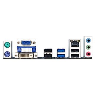 FE chặn main GIGABYTE B75M-D2V (Mainboard IO Shield: 414)