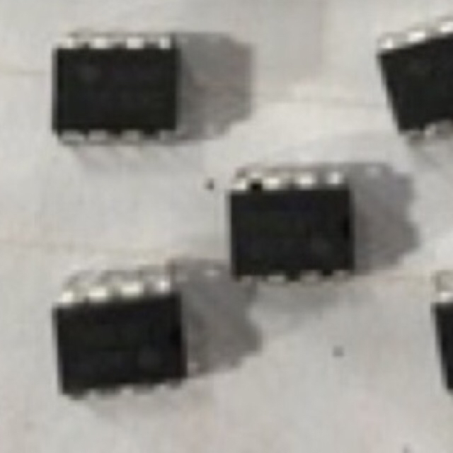 5   con  Ic   LM  358   Dip  8   chân   cắm