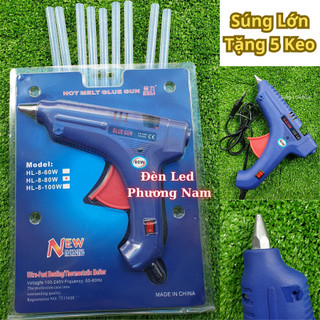 Keo Nến Lớn - [10 cái]